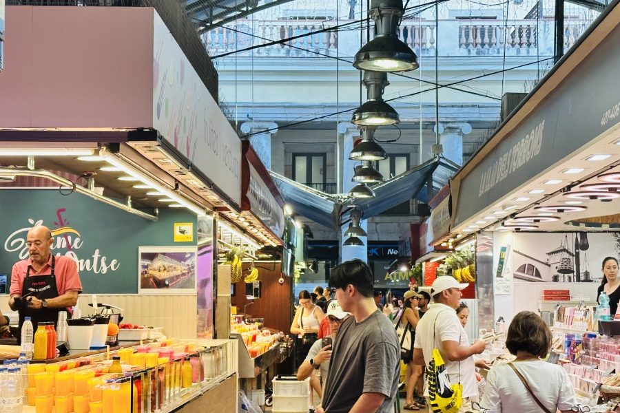 Barcelona Bites & Flavors: Private Food Tour
